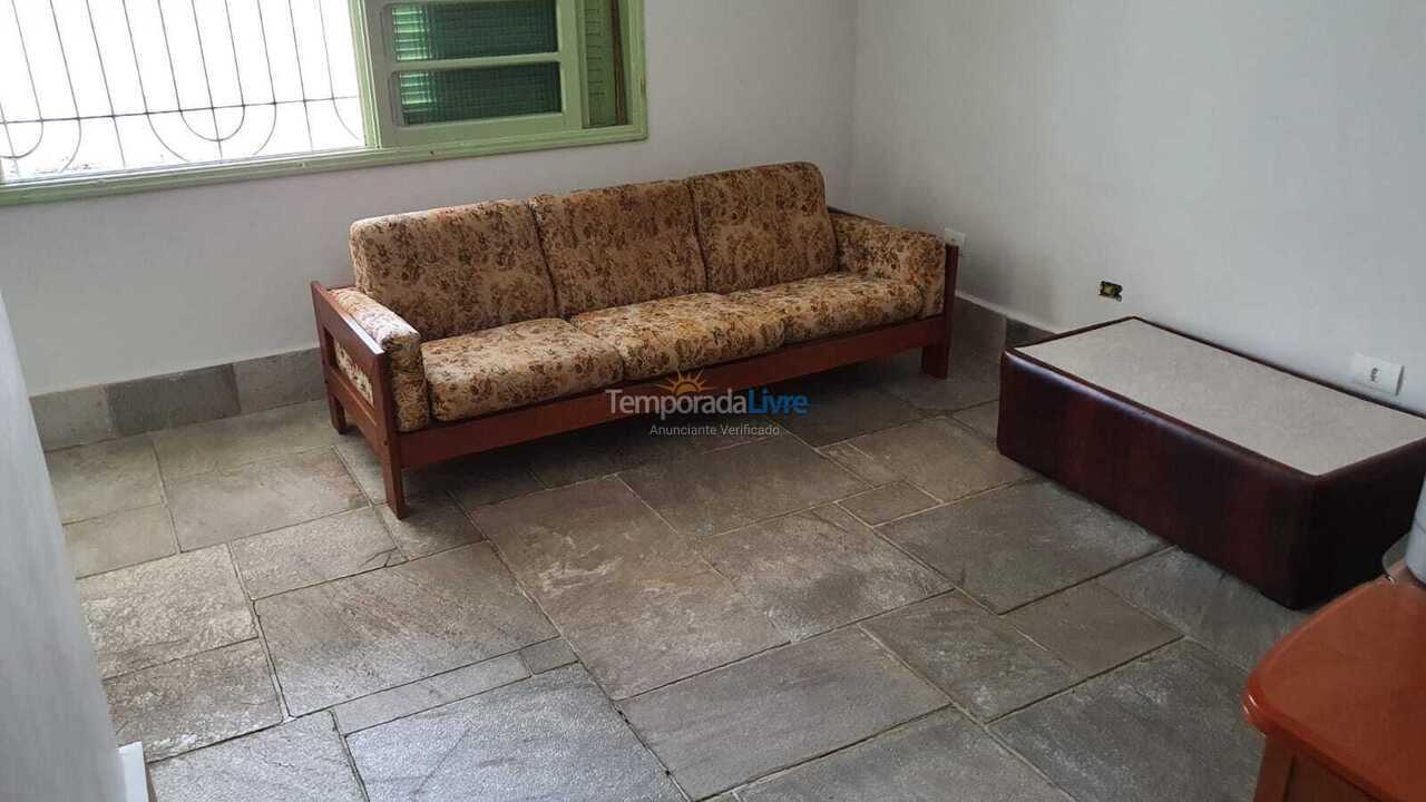 Casa para aluguel de temporada em Praia Grande (Ocian)