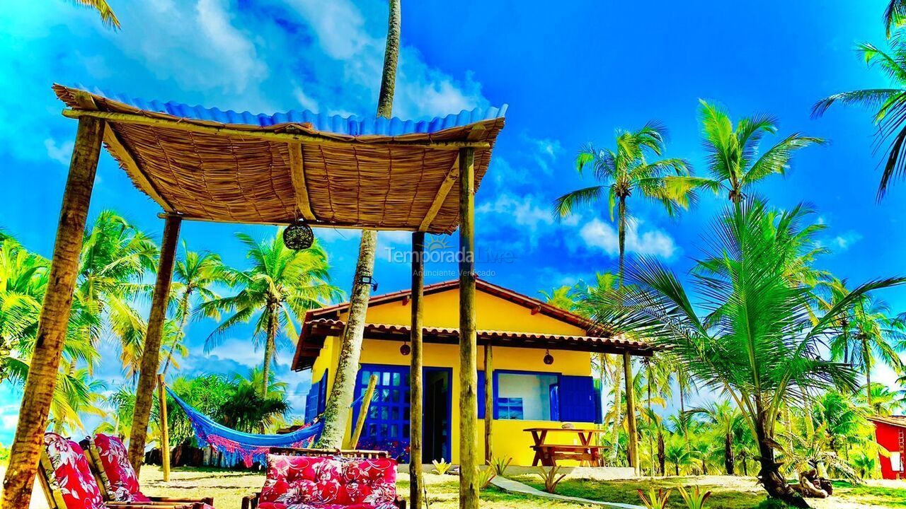 Ranch for vacation rental in Belmonte (Rio Preto)