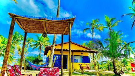 Ranch for rent in Belmonte - Rio Preto