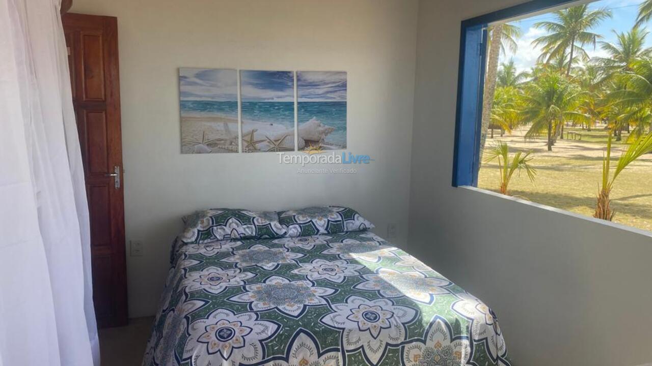 Ranch for vacation rental in Belmonte (Rio Preto)