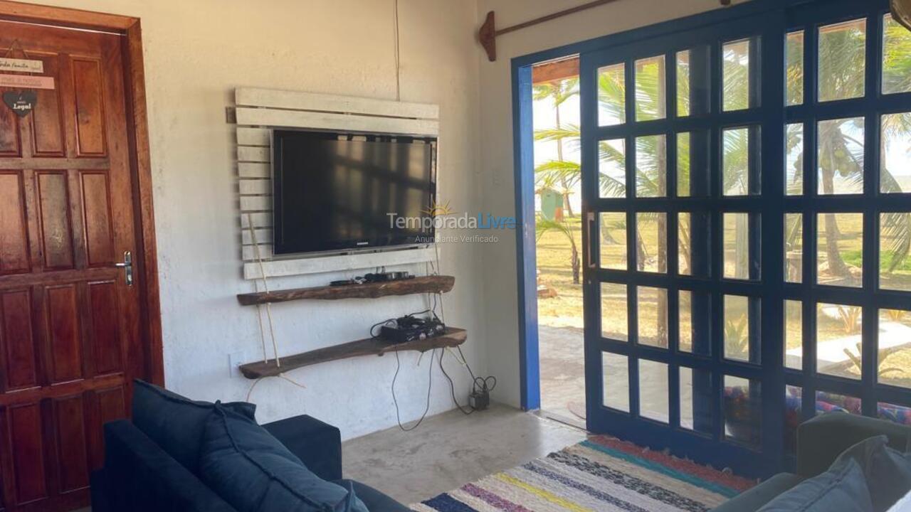 Ranch for vacation rental in Belmonte (Rio Preto)