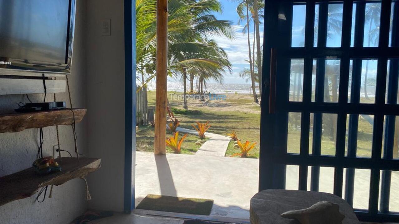 Ranch for vacation rental in Belmonte (Rio Preto)