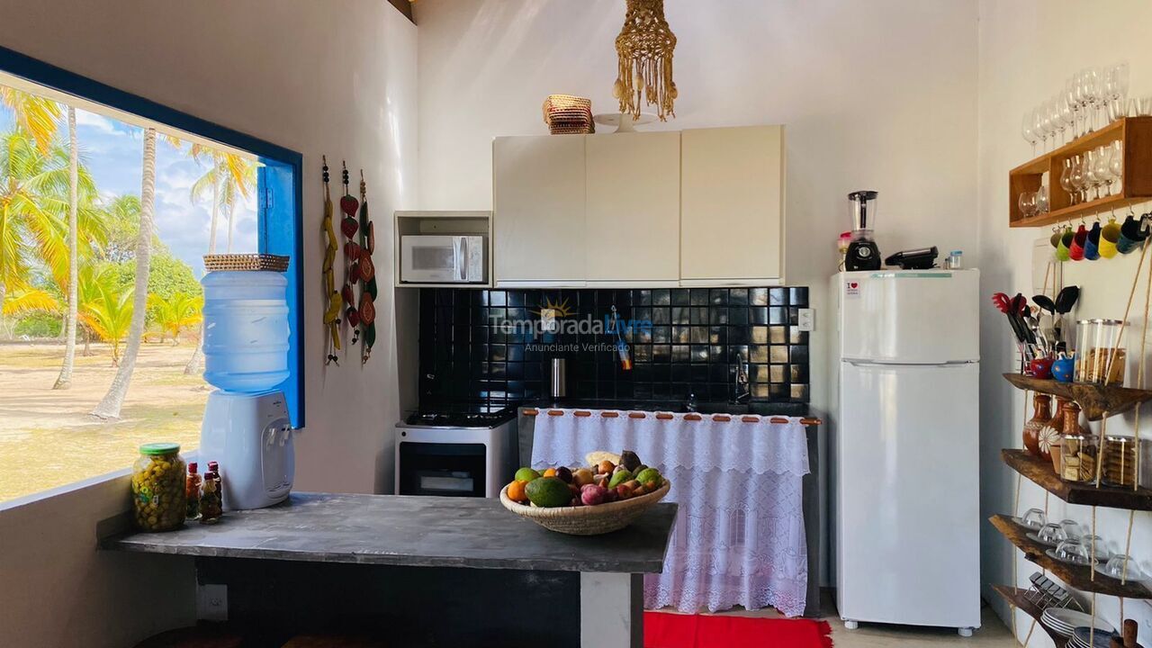 Ranch for vacation rental in Belmonte (Rio Preto)