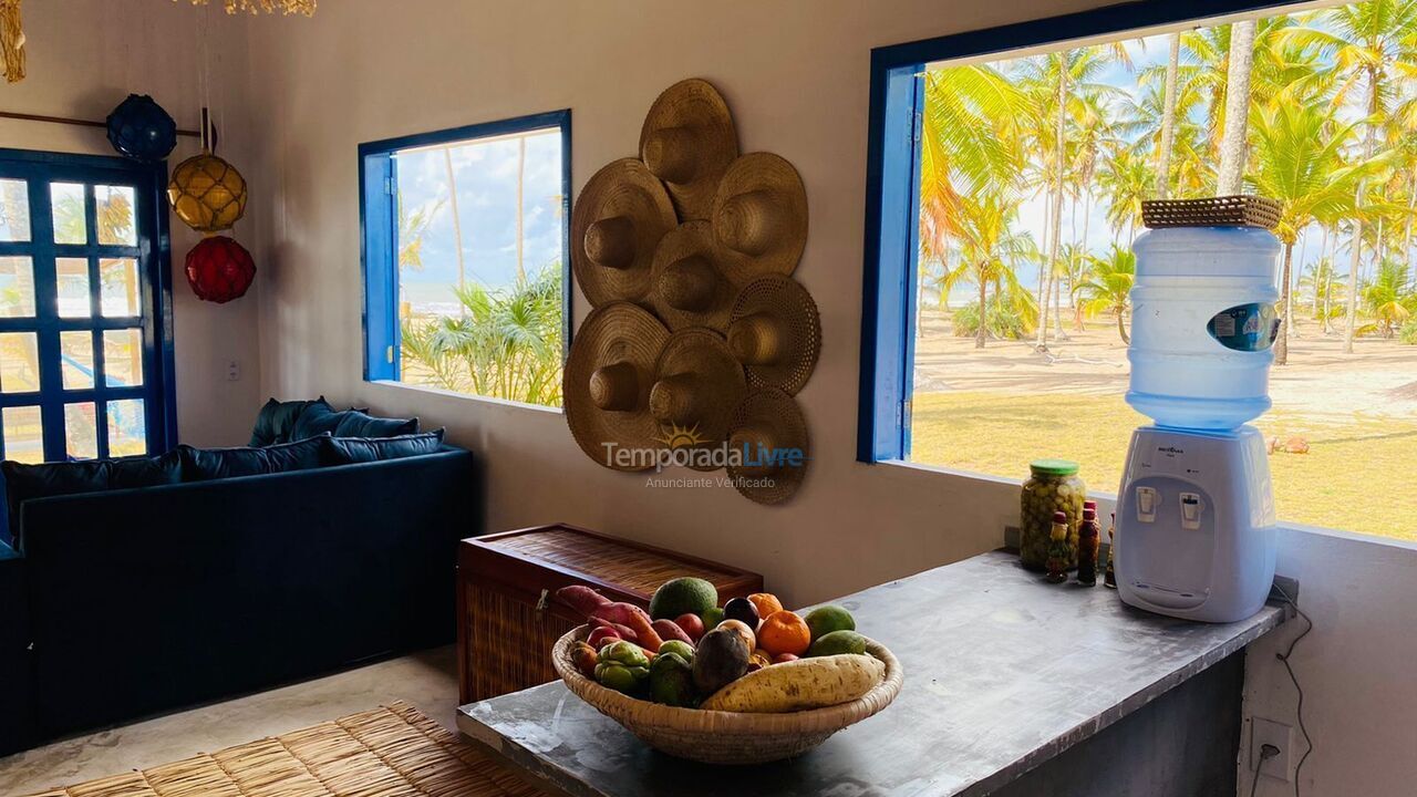 Ranch for vacation rental in Belmonte (Rio Preto)