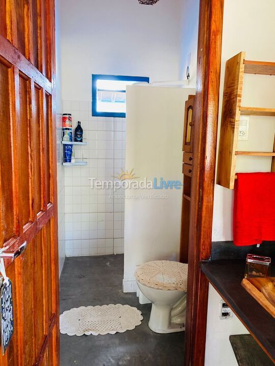 Ranch for vacation rental in Belmonte (Rio Preto)