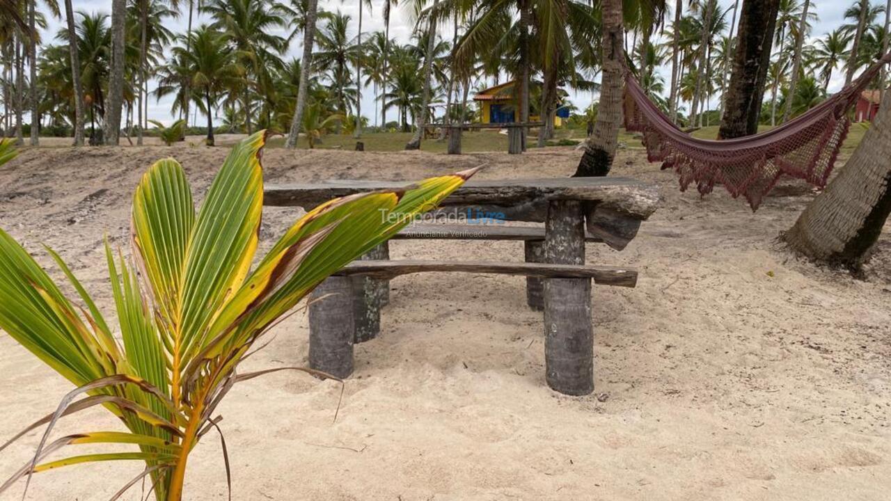 Ranch for vacation rental in Belmonte (Rio Preto)