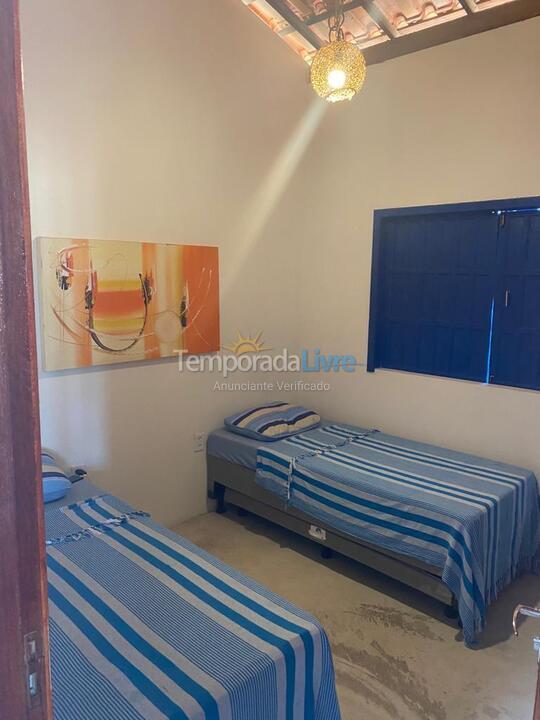 Ranch for vacation rental in Belmonte (Rio Preto)