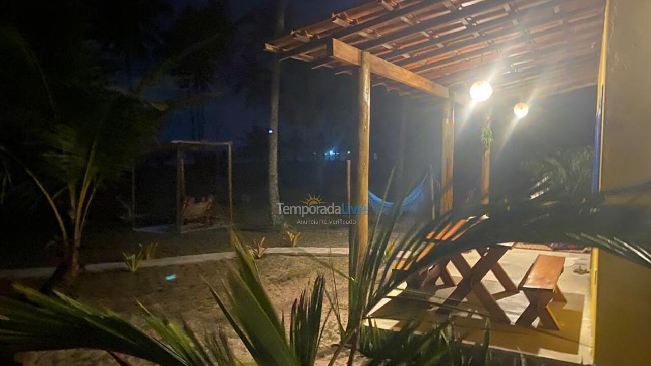 Ranch for vacation rental in Belmonte (Rio Preto)