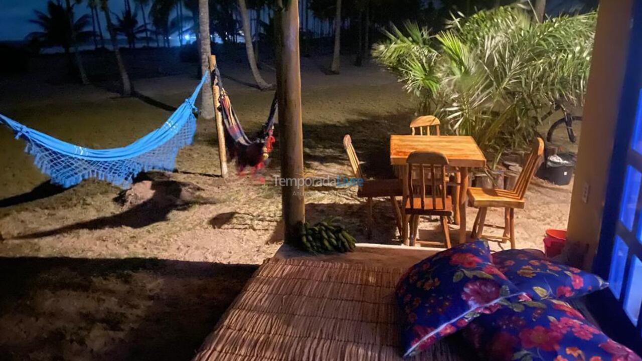 Ranch for vacation rental in Belmonte (Rio Preto)