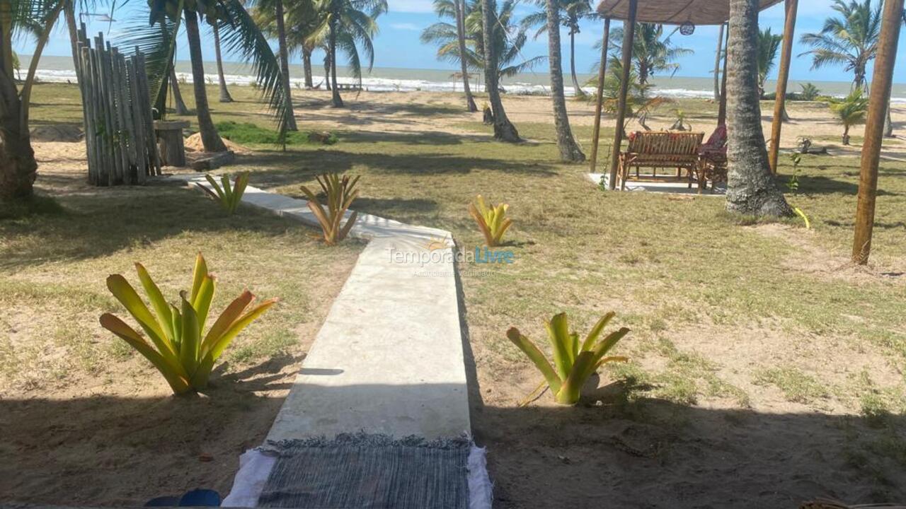 Ranch for vacation rental in Belmonte (Rio Preto)