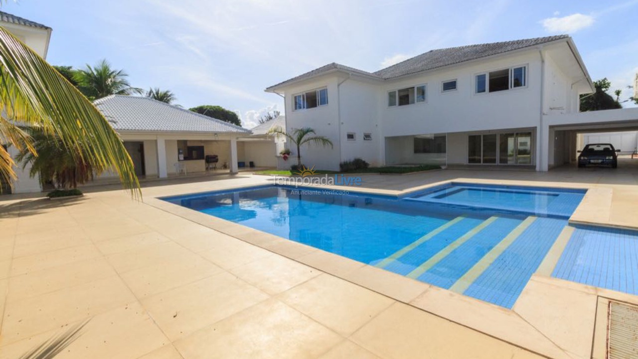 Casa para aluguel de temporada em Rio de Janeiro (Barra da Tijuca)