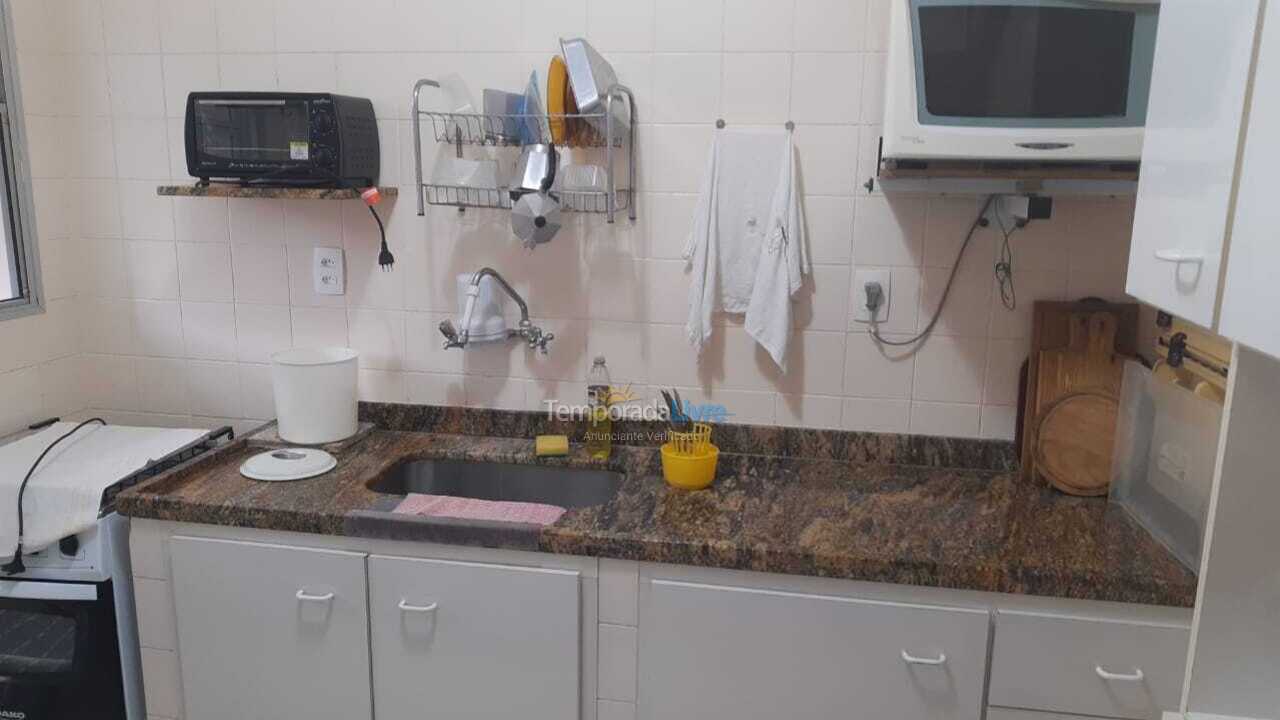 Casa para aluguel de temporada em Ubatuba (Enseada)