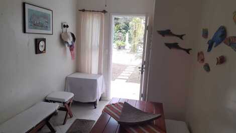 CTO088 Casa condominio fechado com piscina.