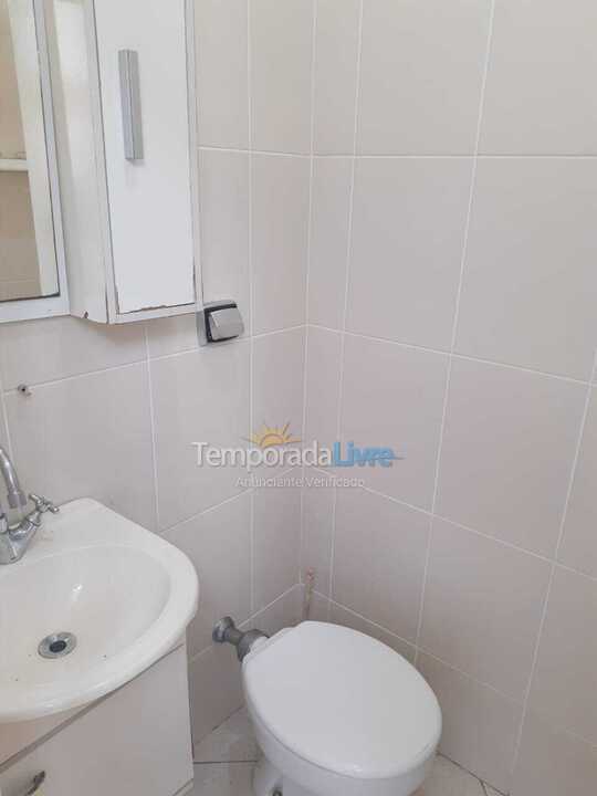 Casa para aluguel de temporada em Ubatuba (Enseada)