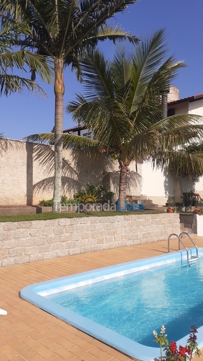 House for vacation rental in Florianopolis (Praia dos Ingleses)