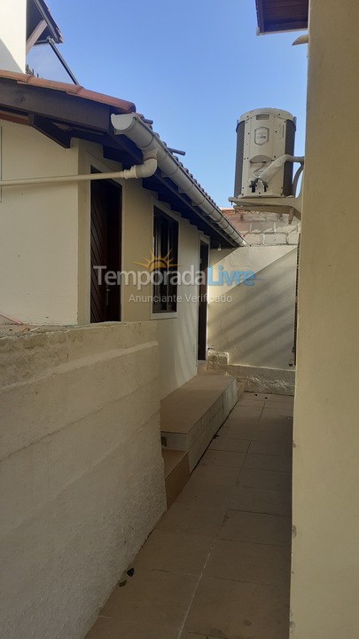 House for vacation rental in Florianopolis (Praia dos Ingleses)