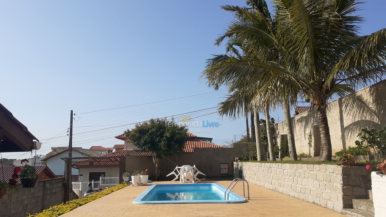 House for vacation rental in Florianopolis (Praia dos Ingleses)