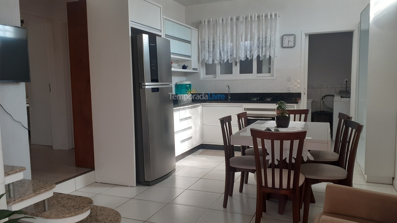 House for vacation rental in Florianopolis (Praia dos Ingleses)