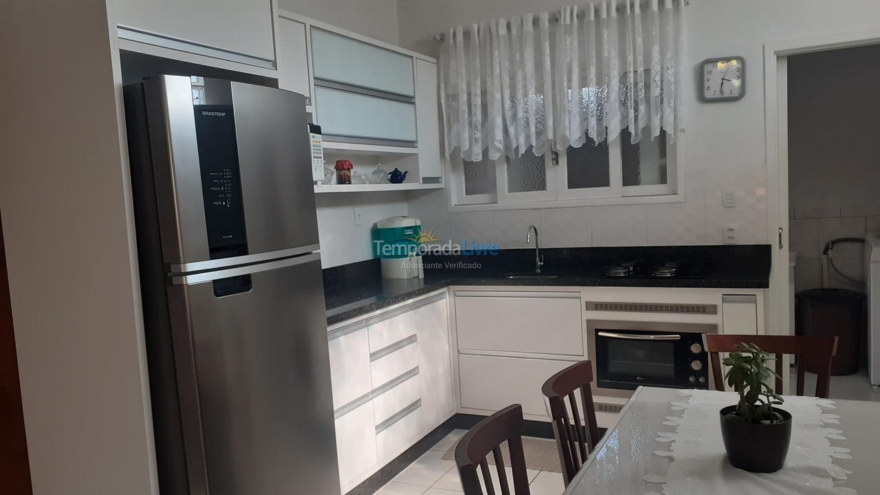 House for vacation rental in Florianopolis (Praia dos Ingleses)