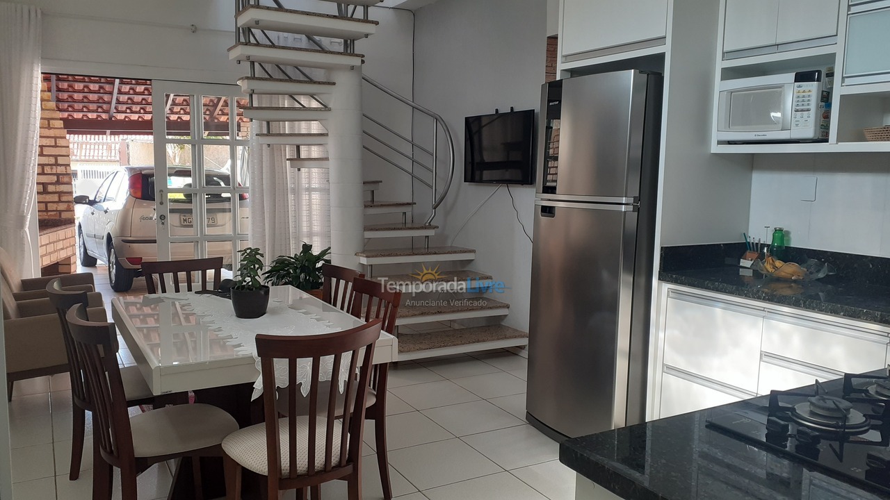 House for vacation rental in Florianopolis (Praia dos Ingleses)