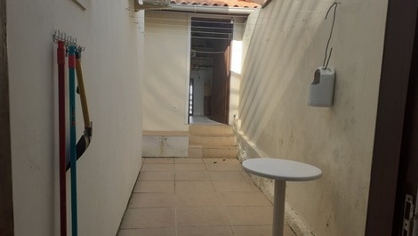 House with swimming pool 700 meters from the sea of ​​English and Santinho