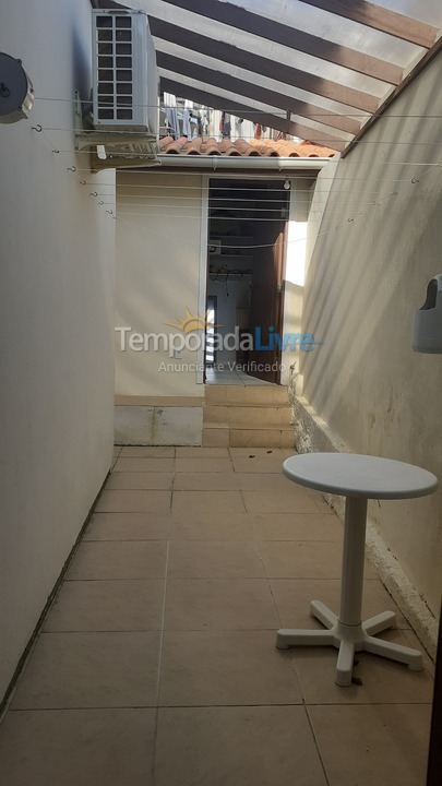 House for vacation rental in Florianopolis (Praia dos Ingleses)