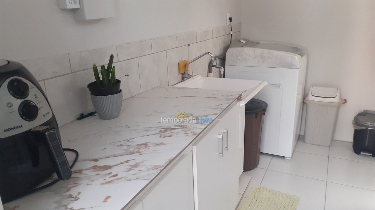House for vacation rental in Florianopolis (Praia dos Ingleses)