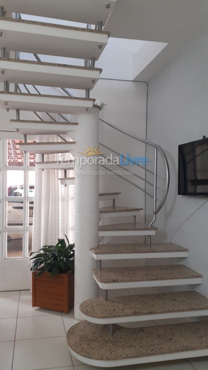 House for vacation rental in Florianopolis (Praia dos Ingleses)