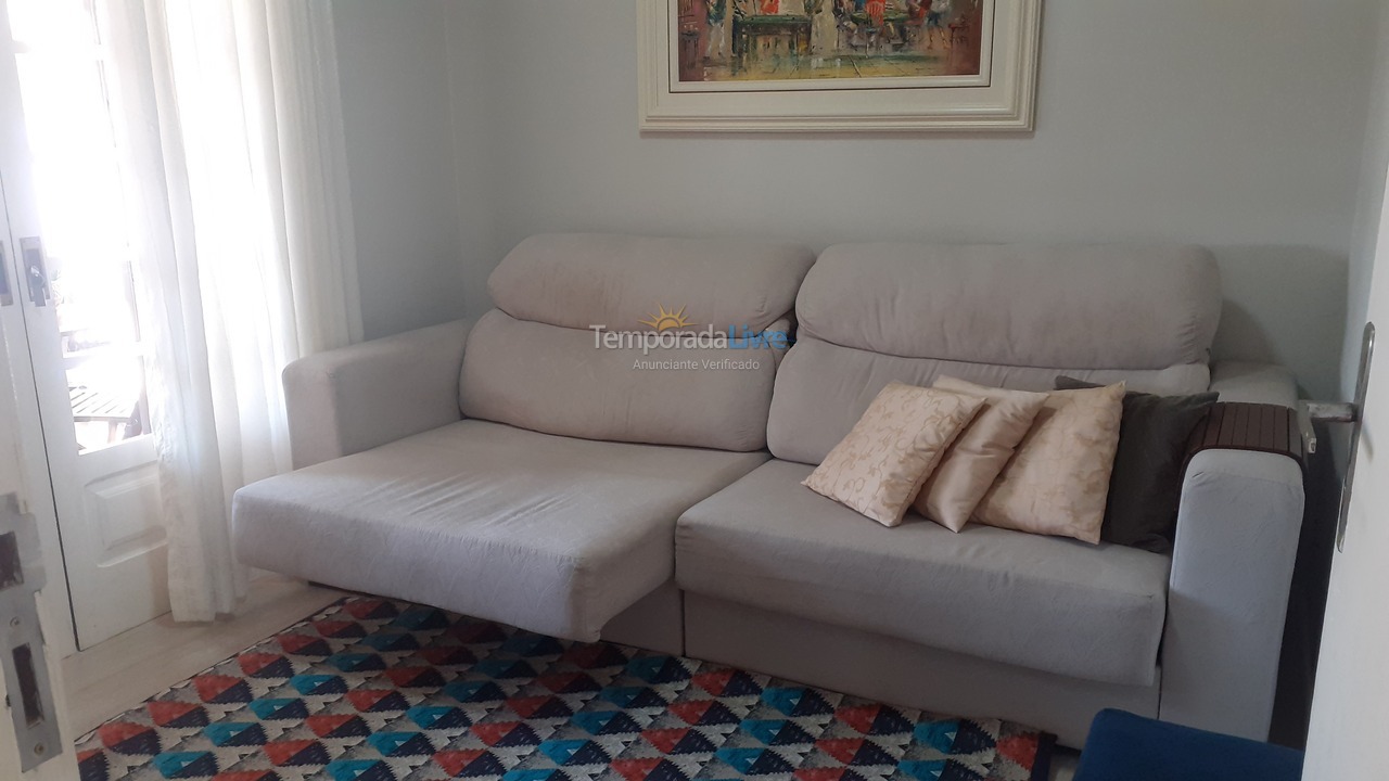 House for vacation rental in Florianopolis (Praia dos Ingleses)