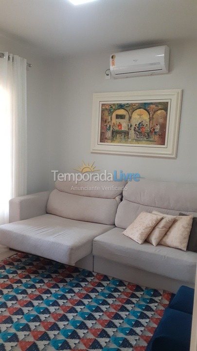 House for vacation rental in Florianopolis (Praia dos Ingleses)