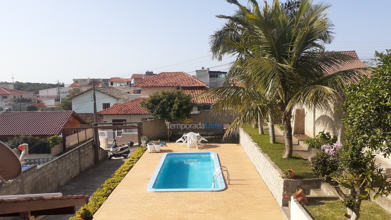 House for vacation rental in Florianopolis (Praia dos Ingleses)