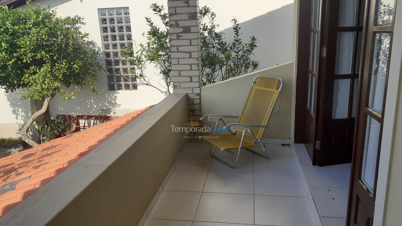 House for vacation rental in Florianopolis (Praia dos Ingleses)