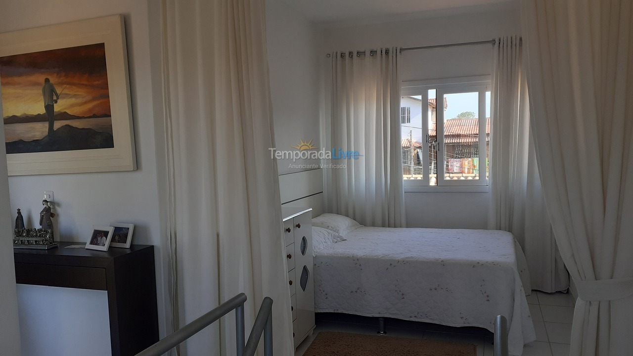 House for vacation rental in Florianopolis (Praia dos Ingleses)