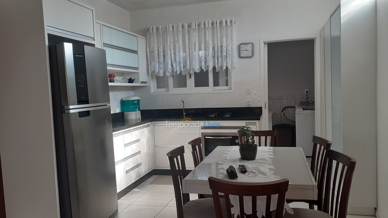 House for vacation rental in Florianopolis (Praia dos Ingleses)