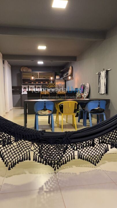 Casa para aluguel de temporada em Sorriso (Portal Kaiabi)