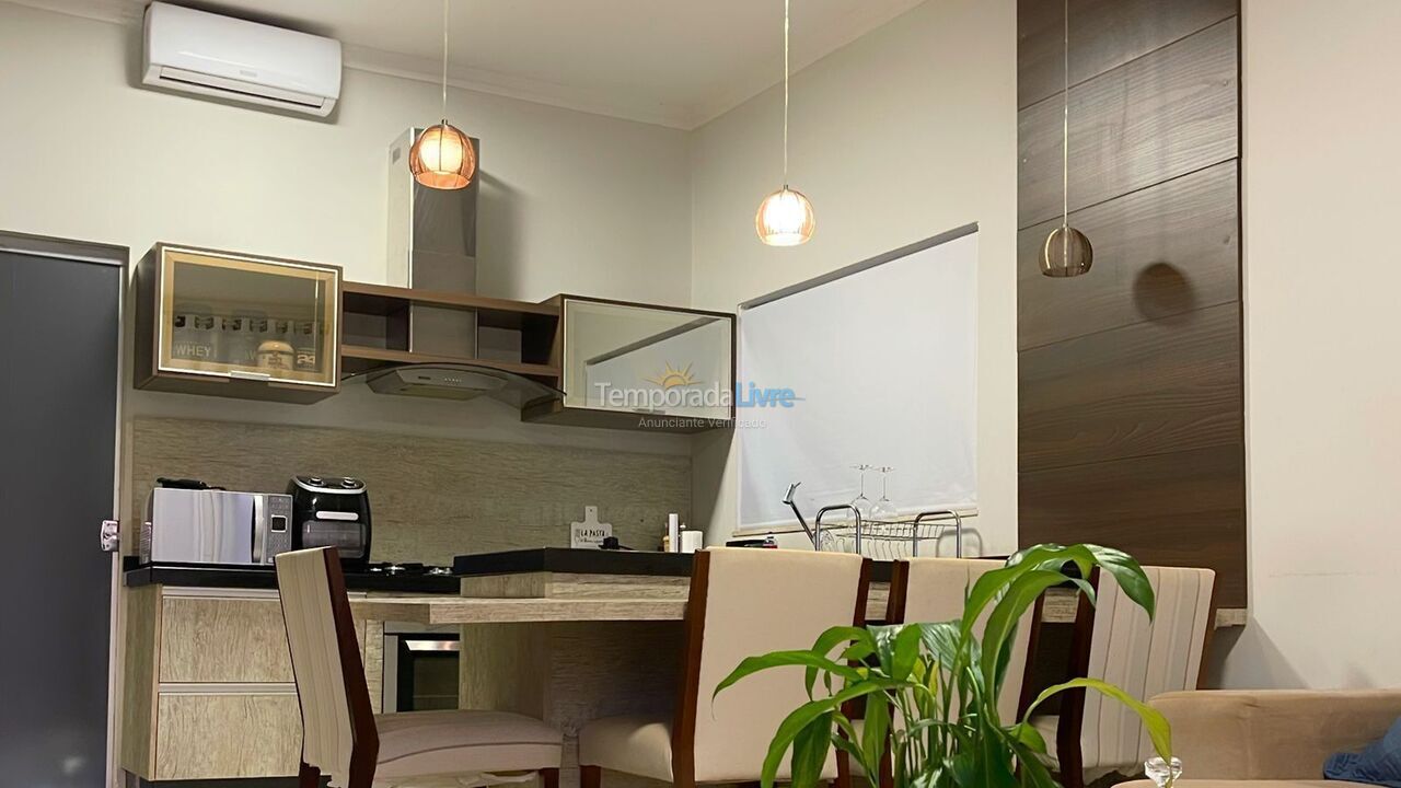 Casa para aluguel de temporada em Sorriso (Portal Kaiabi)