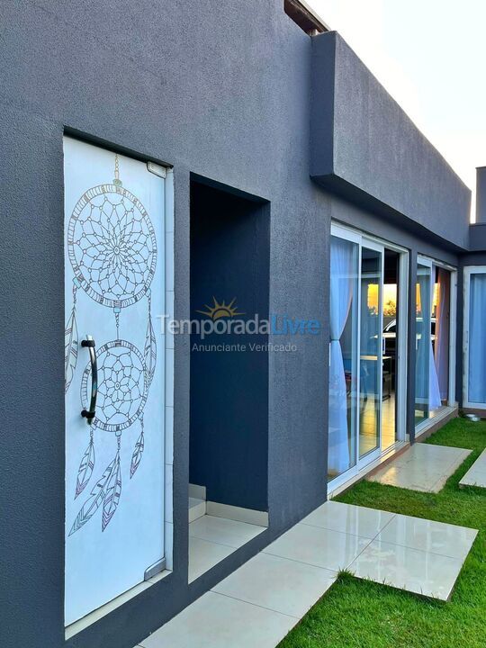 Casa para aluguel de temporada em Sorriso (Portal Kaiabi)