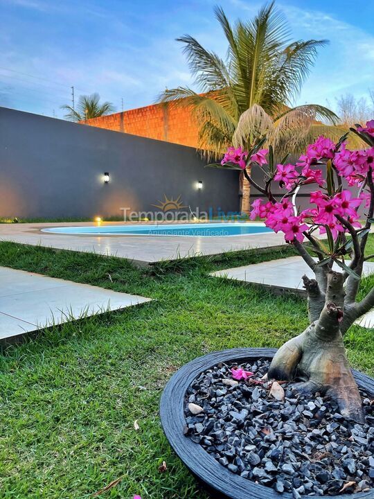 Casa para aluguel de temporada em Sorriso (Portal Kaiabi)