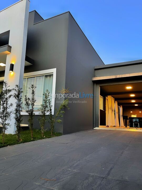 Casa para aluguel de temporada em Sorriso (Portal Kaiabi)