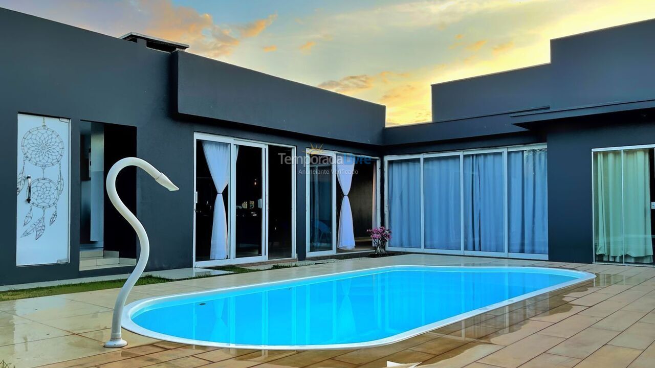 Casa para aluguel de temporada em Sorriso (Portal Kaiabi)