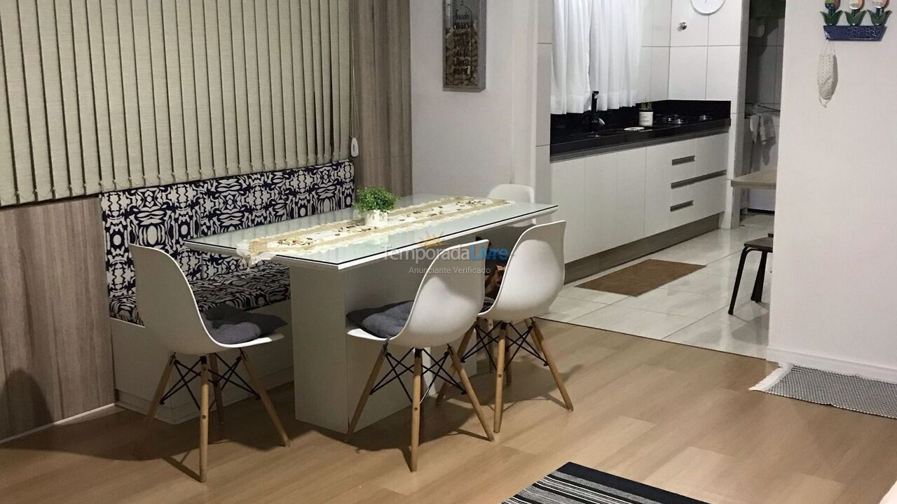 Apartment for vacation rental in Balneário Camboriú (Praia Central)