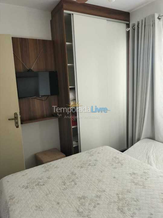 Apartment for vacation rental in Balneário Camboriú (Praia Central)