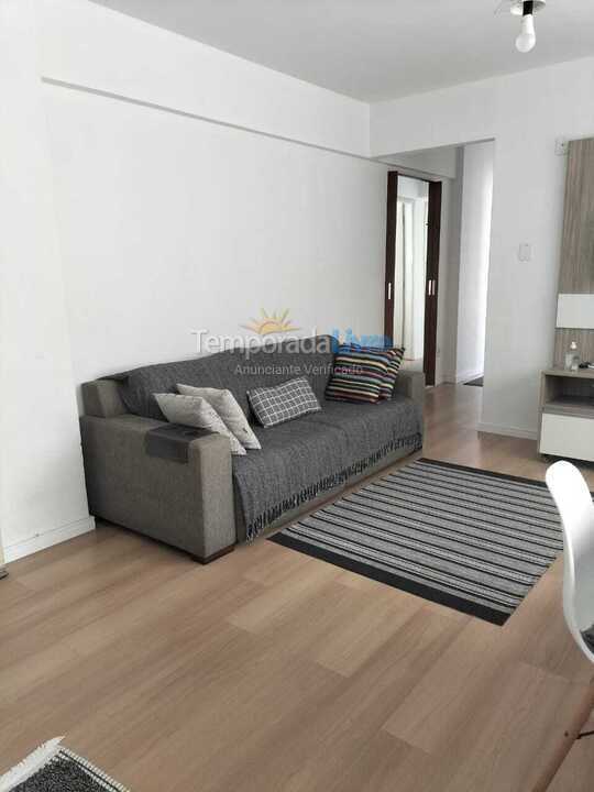 Apartment for vacation rental in Balneário Camboriú (Praia Central)