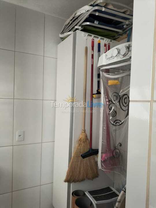 Apartment for vacation rental in Balneário Camboriú (Praia Central)