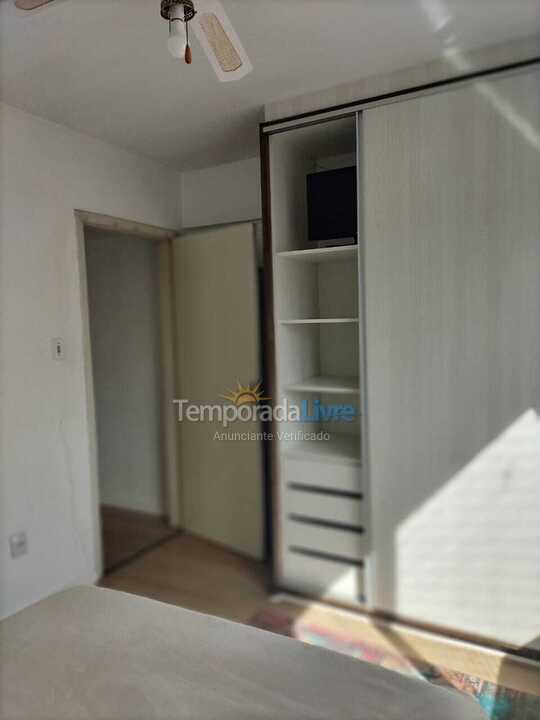 Apartment for vacation rental in Balneário Camboriú (Praia Central)