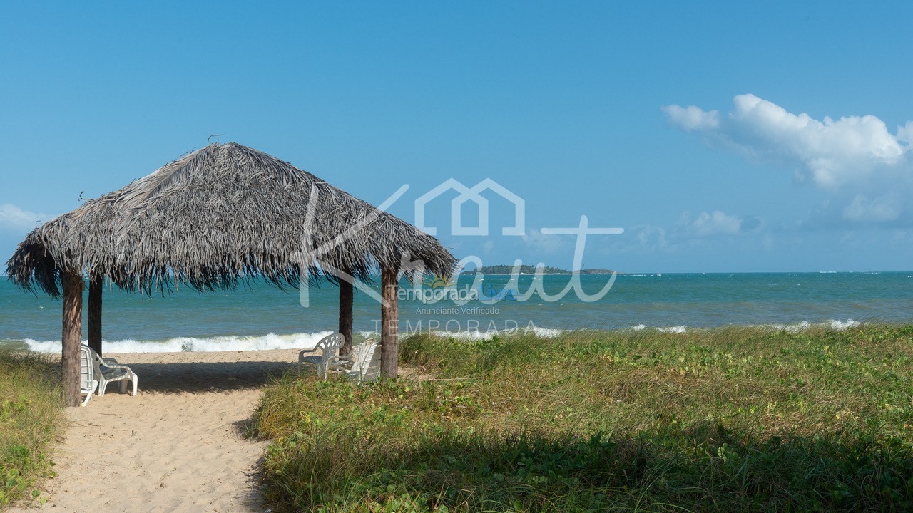 Casa para aluguel de temporada em Ipojuca (Praia de Serrambi)