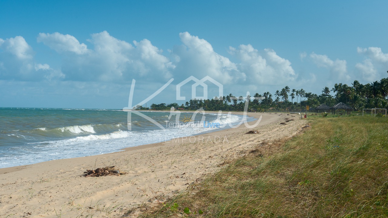 Casa para aluguel de temporada em Ipojuca (Praia de Serrambi)