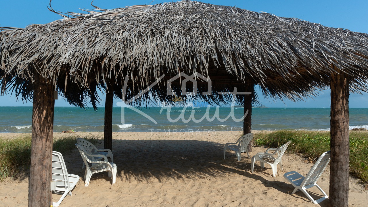 Casa para aluguel de temporada em Ipojuca (Praia de Serrambi)