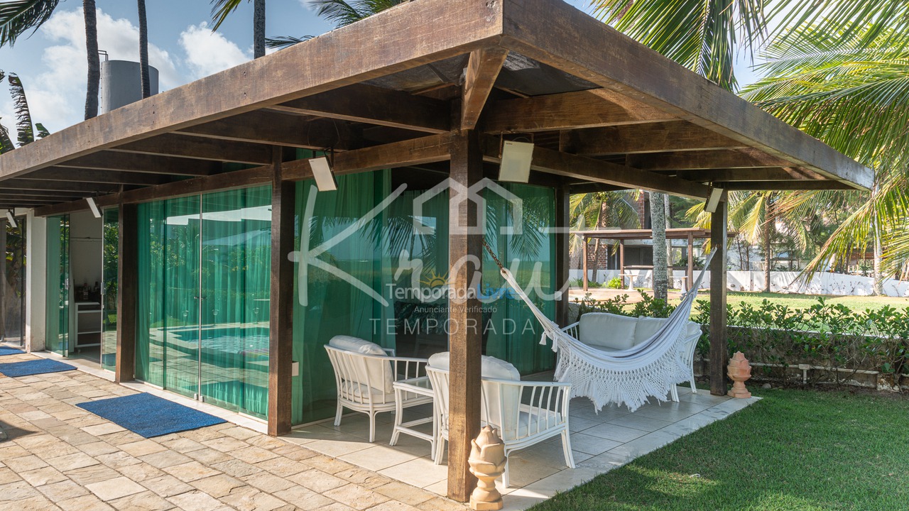 Casa para aluguel de temporada em Ipojuca (Praia de Serrambi)