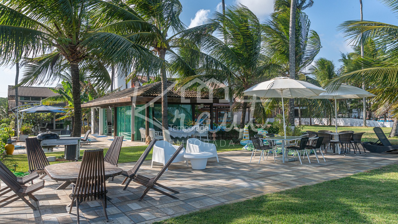 Casa para aluguel de temporada em Ipojuca (Praia de Serrambi)